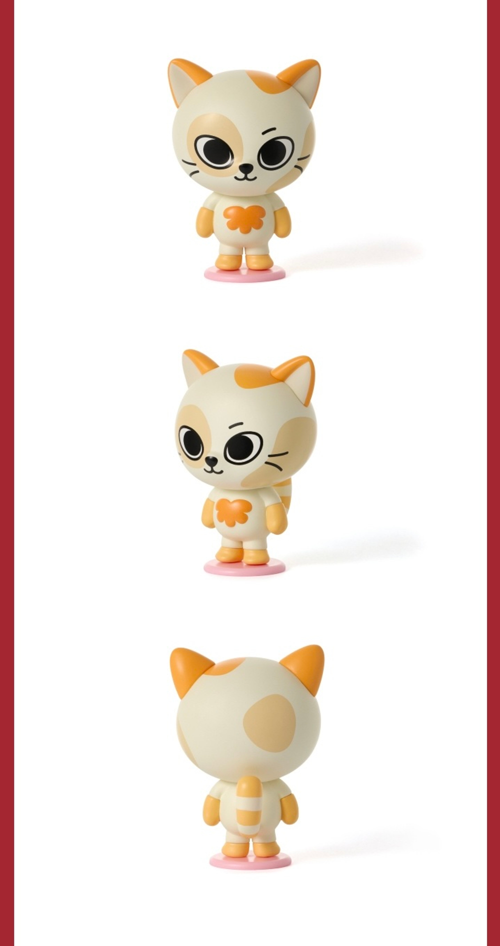 Фигурка BOYNEXTDOOR Lucky Draw Figure