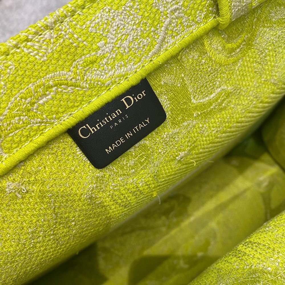 Christian Dior Book Tote 36 cm