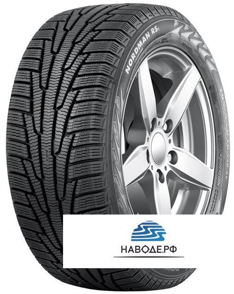 Nokian Tyres 195/60 r15 Nordman RS2 92R