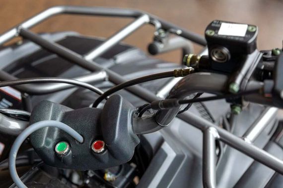 Квадроцикл SSSR Rocket