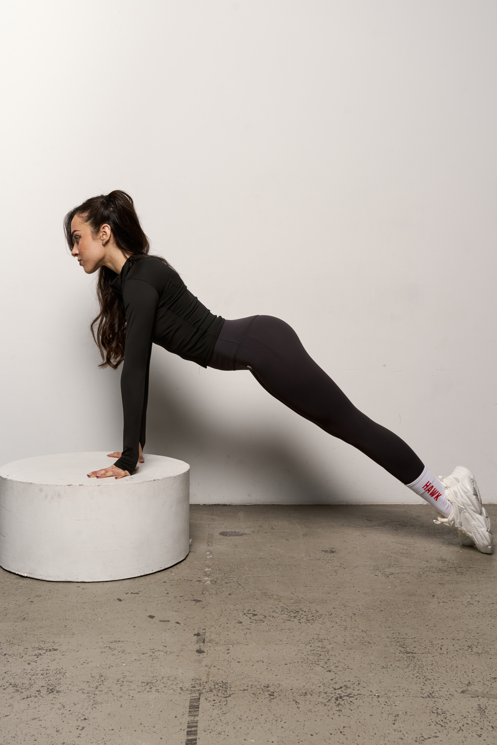 ЛЕГГИНСЫ WARM утепленные (серый)