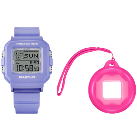 Женские наручные часы Casio BGD-10K-6