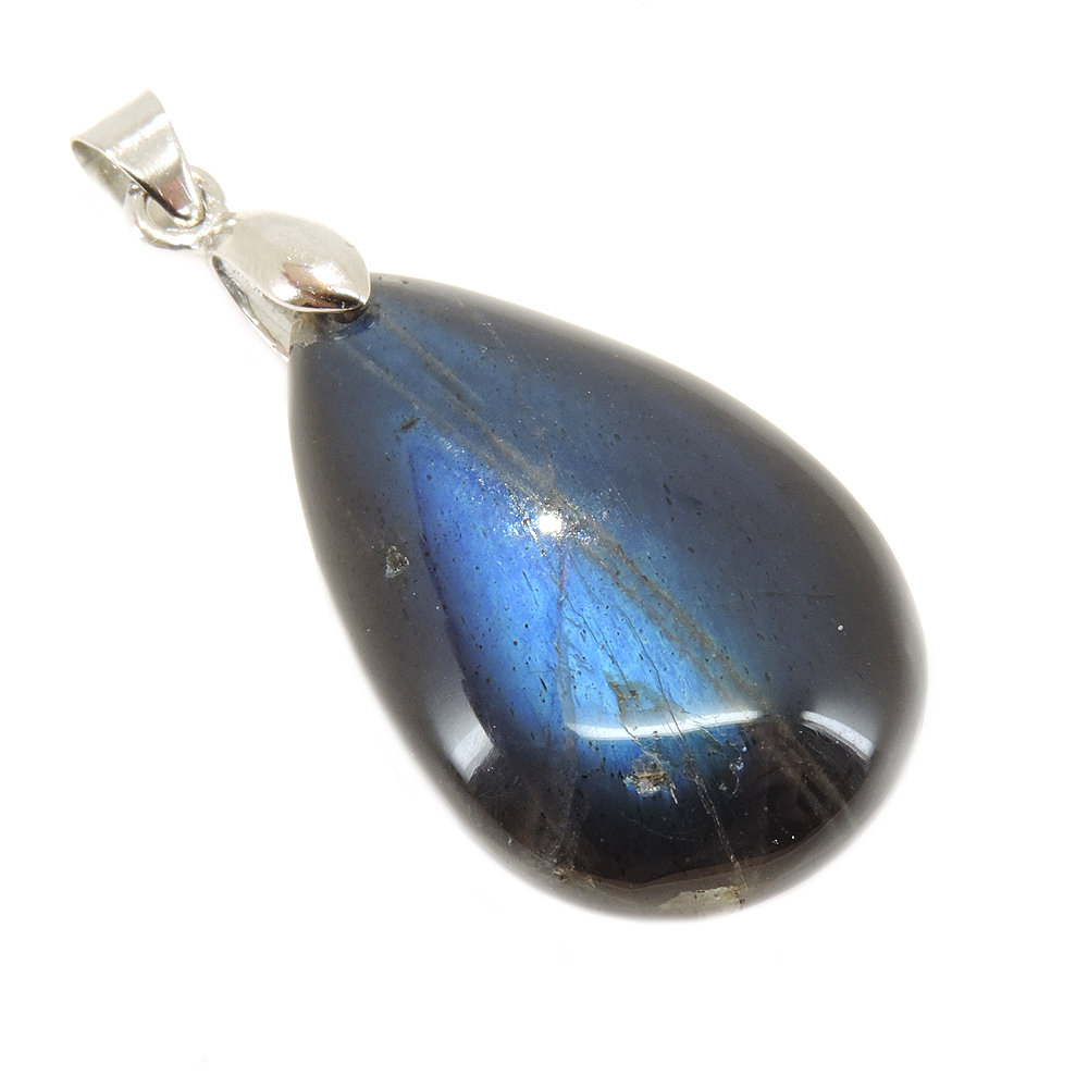 Кулон "Южная ночь" лабрадор черный