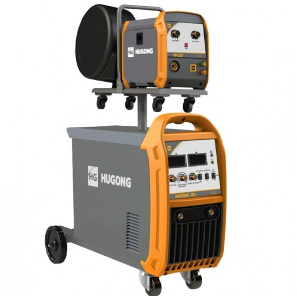 Сварочный полуавтомат Hugong EMIG 350 II 040719