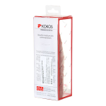 Насадка на фаллос 12,7см с венками Kokos Extreme Sleeve 005 S Size