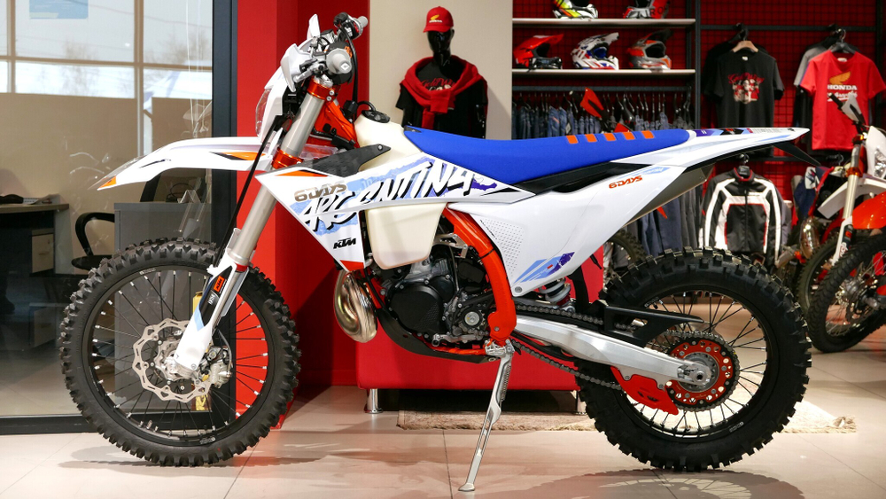 KTM 300 EXC SIX DAYS, 2024