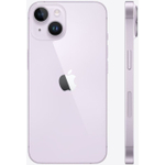 Смартфон Apple A2884 iPhone 14 128Gb 6Gb фиолетовый моноблок 3G 4G 2Sim 6.1" 1170x2532 iOS 16 12Mpix