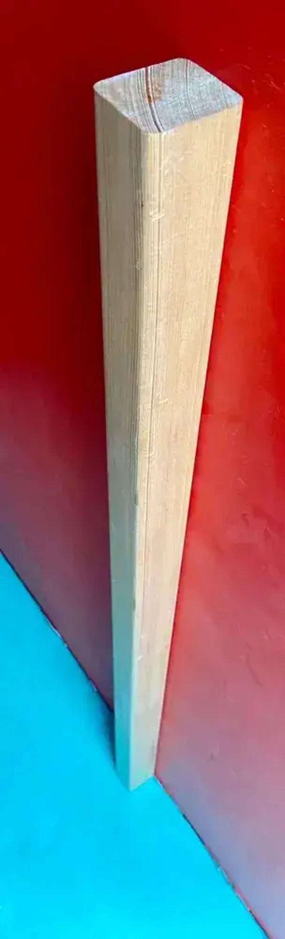 брусок лиственница 2000х45х45 категория: А, 4-штуки.