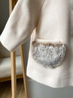 Новое шерстяное пальто Il Gufo, 68