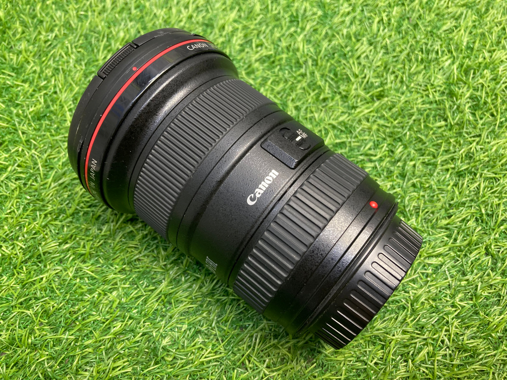 Canon EF 16-35mm 2.8L II USM