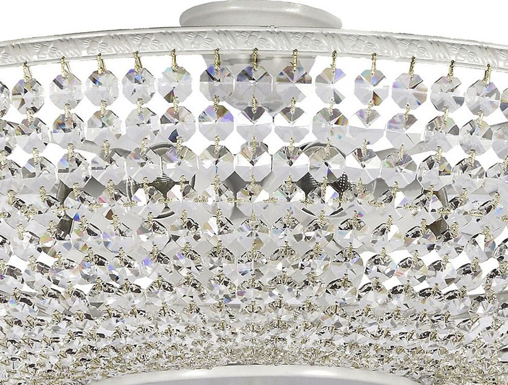 Люстра на штанге Arti Lampadari Nobile Nobile E 1.3.60.2.100 WG