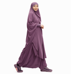 SET SHALVAR/KHIMAR MEDINA SILK