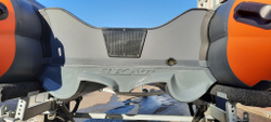 Лодка ПВХ Skat Triton 390 NDFi
