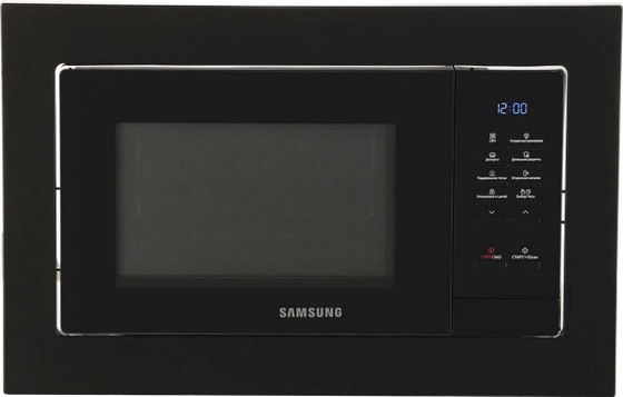 Микроволновая печь встраиваемая Samsung MS23A7013AB/BW