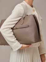 Сумка Bossy DBR 31382 таупе