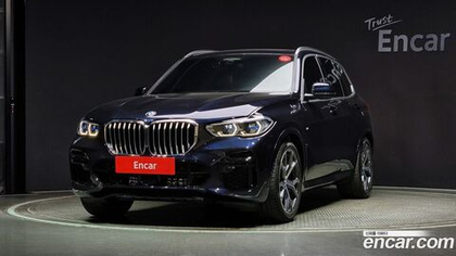 BMW X5 (G05) xDrive 40i M Sports (01.2022)