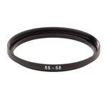 Переходное повышающее кольцо No Name Step Up Ring 55mm - 58mm