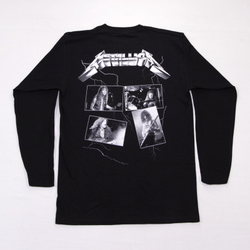 Свитшот Metallica - Ride The Lightning