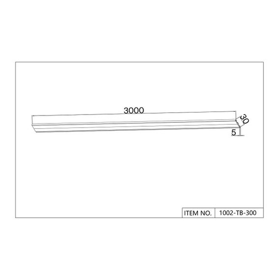 Шинопровод Favourite Unika 1002-TB-300