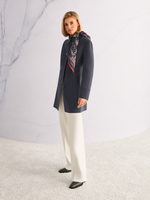 Брюки из полиэстера