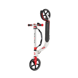 Самокат BLADE Sport FunTom 230+200 mm, white/red