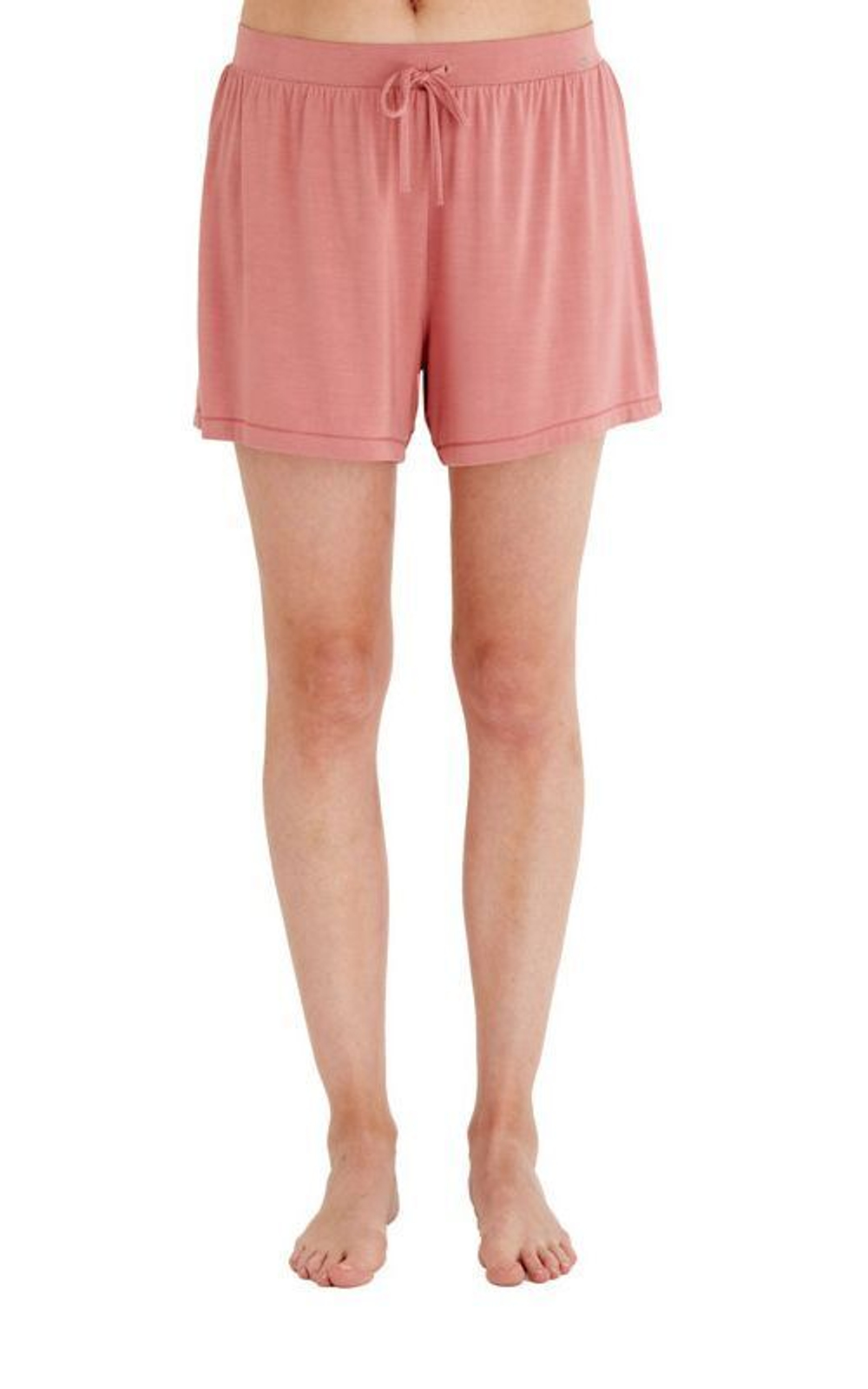 Шорты из вискозы для дома и отдыха (Размер: L) (Цвет: серый)