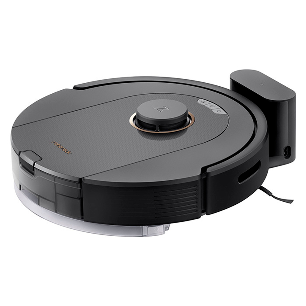 Робот-пылесос Roborock Q5 Pro (RU) черный