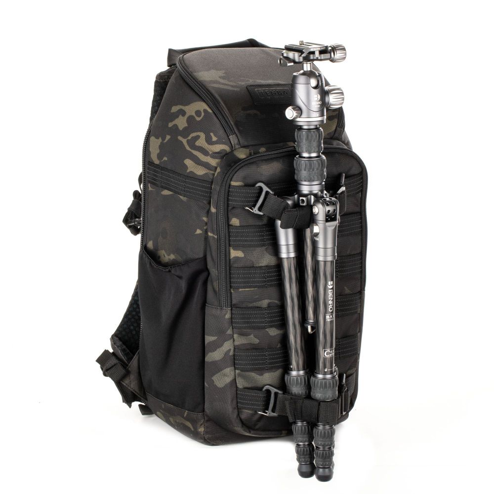 Фоторюкзак Tenba Axis v2 Tactical Backpack 16 MultiCam Black 637-753