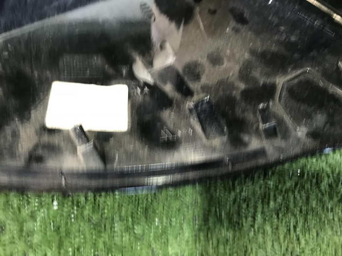 Крышка зеркала левая Porsche Cayenne 2 958 (2010-2018)