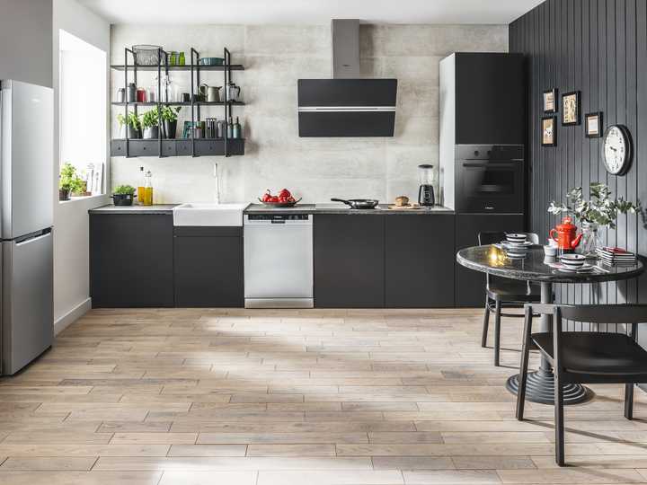 Духовой шкаф Hansa BOES64111