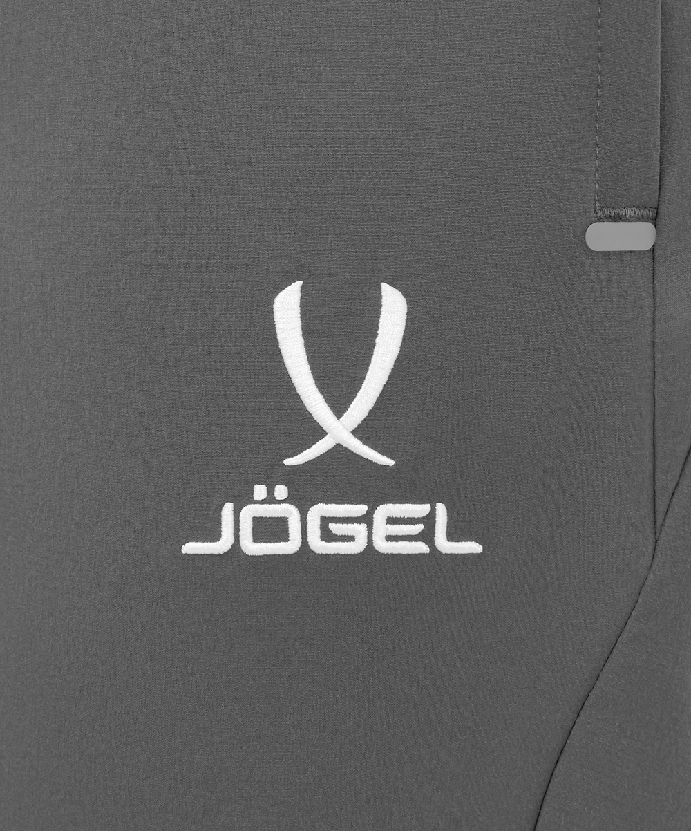 Брюки парадные JÖGEL PREMIER PerFormDRY Woven Pants, темно-серый