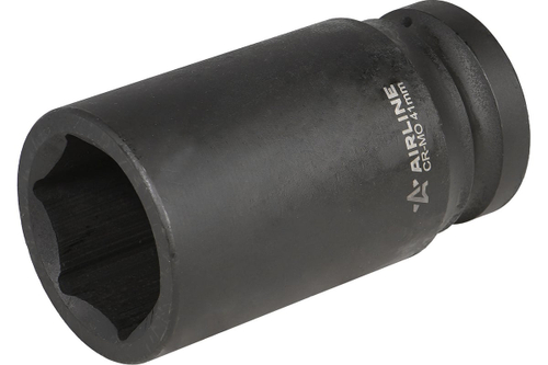 Головка ударная торцевая 1"DR шестигранная 41 мм L=110 мм ATAS126 AIRLINE