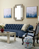 Зеркало настенное в раме “Йорк”