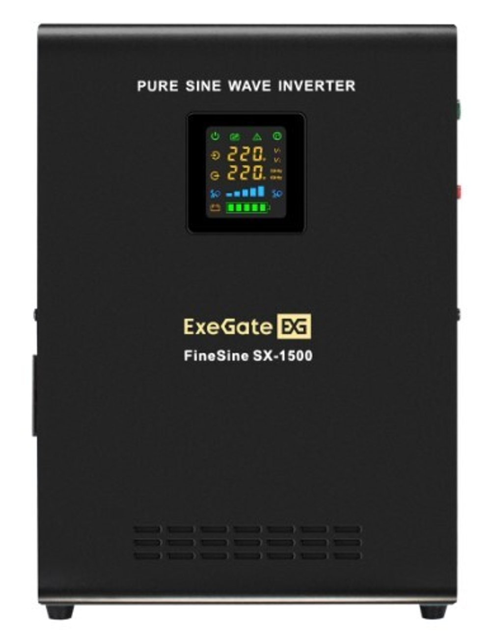 Комплект  Exegate FineSine SX-1500.LCD.AVR.2SH