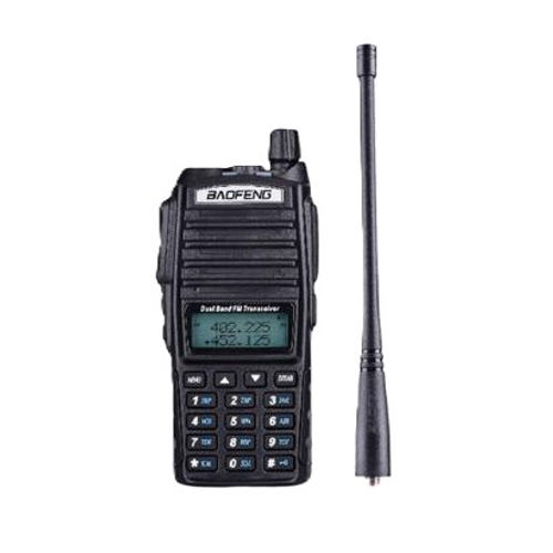 BAOFENG UV-82 5W 2000mAh Портативная двухдиапазонная радиостанция