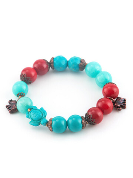 40072510 Браслет Роман с камнем - Тенерифе