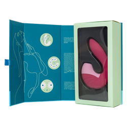 Вибратор Satisfyer с бесконтактным стимулятором клитора Supernova