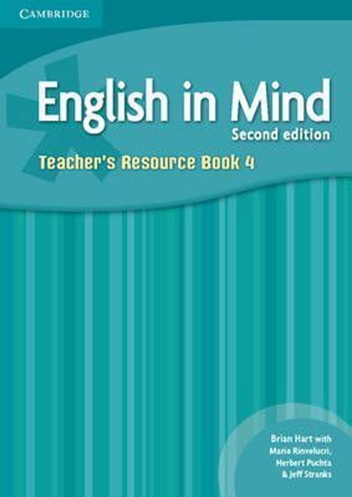 English in Mind (Second Edition) 4 Teacher&#39;s Resource Book