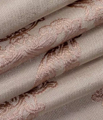 Ткань "Даймонд" розовый