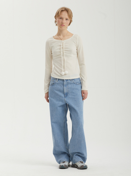 Женские Джинсы Brandon