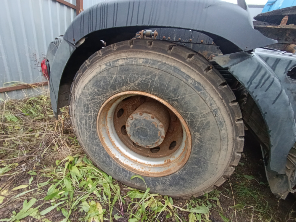 MAN TGS 6x4 Седельный тягач 33.480 6X4 BBS-WW (Дизельный, 12,4 л, 480 л.с., МТ)