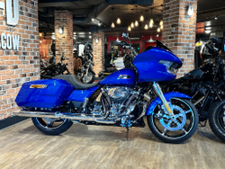 Harley-Davidson Road Glide, 2024 BLUE BURST/CHROME Trim с НДС