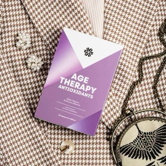 Комплексная anti-age программа Age Therapy Antioxidants Women's Health