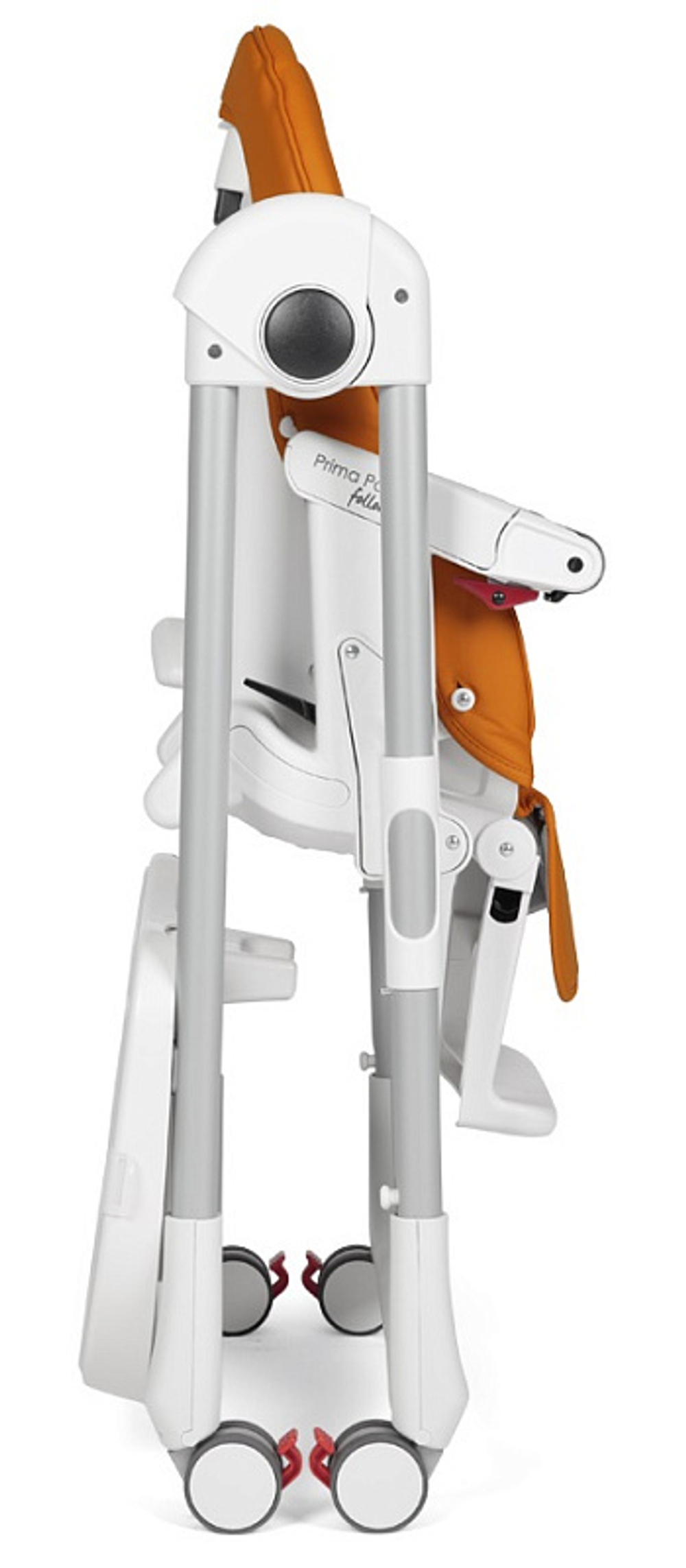 Стульчик для кормления Peg Perego Prima Pappa Follow Me Arancia