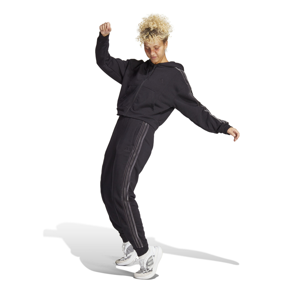 Женские теннисные Костюмы adidas Energize Tracksuit Women - Black