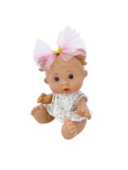 Пупс Marina and Pau 26 cм Pepote Magik (914)