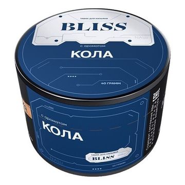 NАШBLISS - КОЛА, 40 гр.
