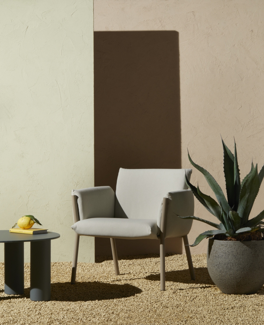 Столик ламинированный кофейный Scab Design Hyppo, нефтяной зеленый