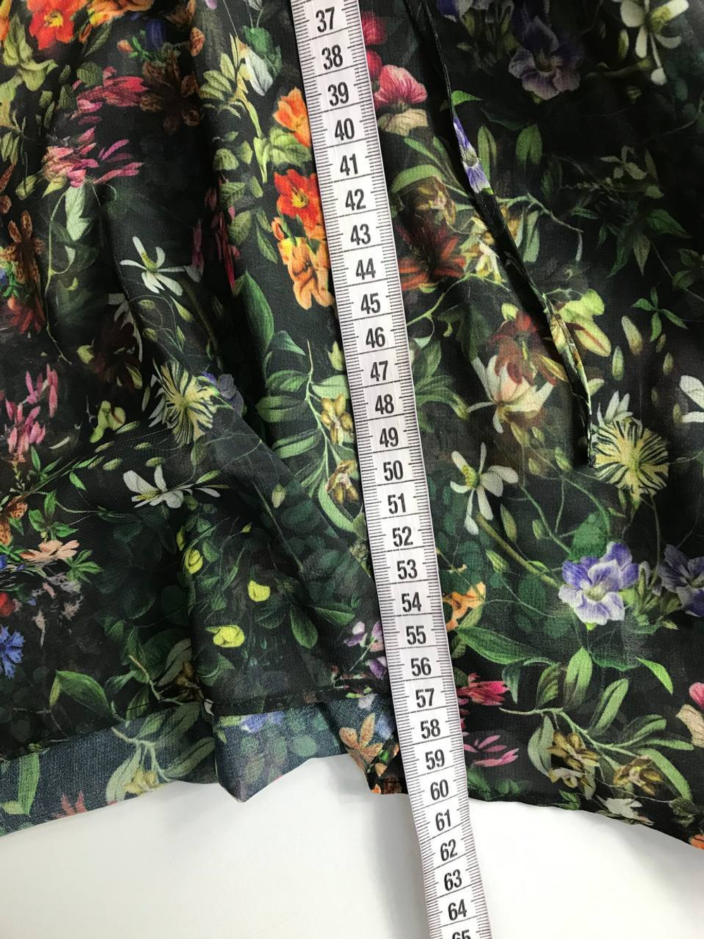 Блузка H&M полупрозрачная 44-46 размер