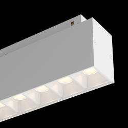 Трековый светильник Maytoni Technical TR014-2-10W3K-W